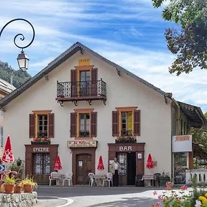 Bed & Breakfast Gite Le Pelens 